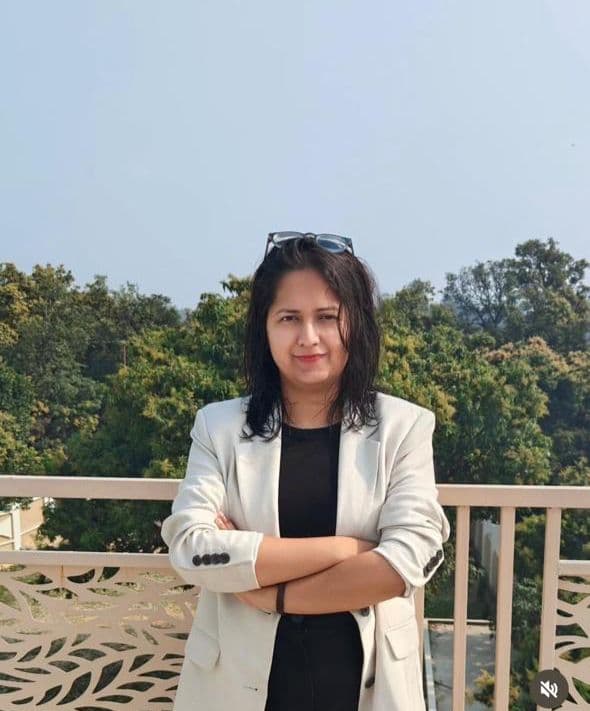 Manisha Padalia