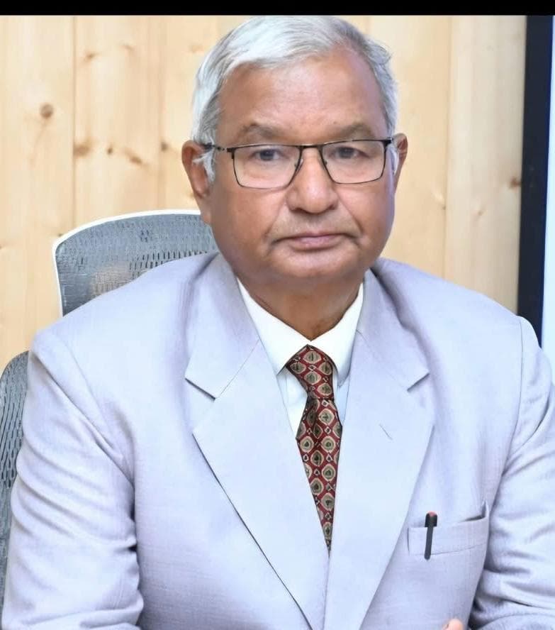 Prof J S Rawat