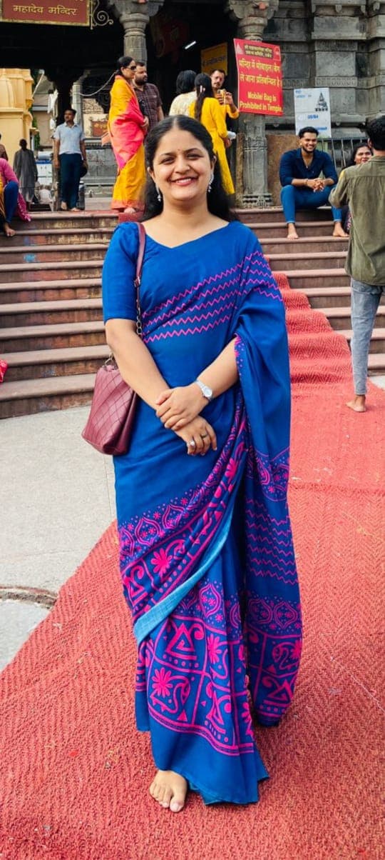 Tanuja Bahuguna